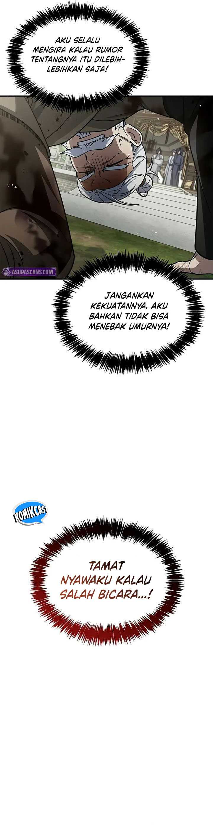 Heavenly Grand Archive’s Young Master Chapter 121 page 37