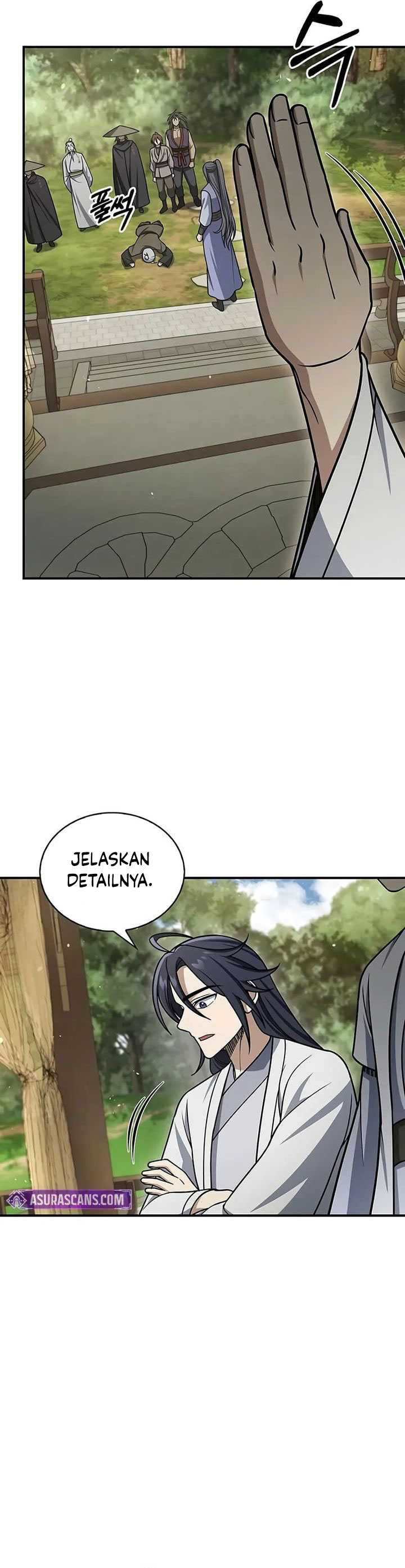 Heavenly Grand Archive’s Young Master Chapter 121 page 50