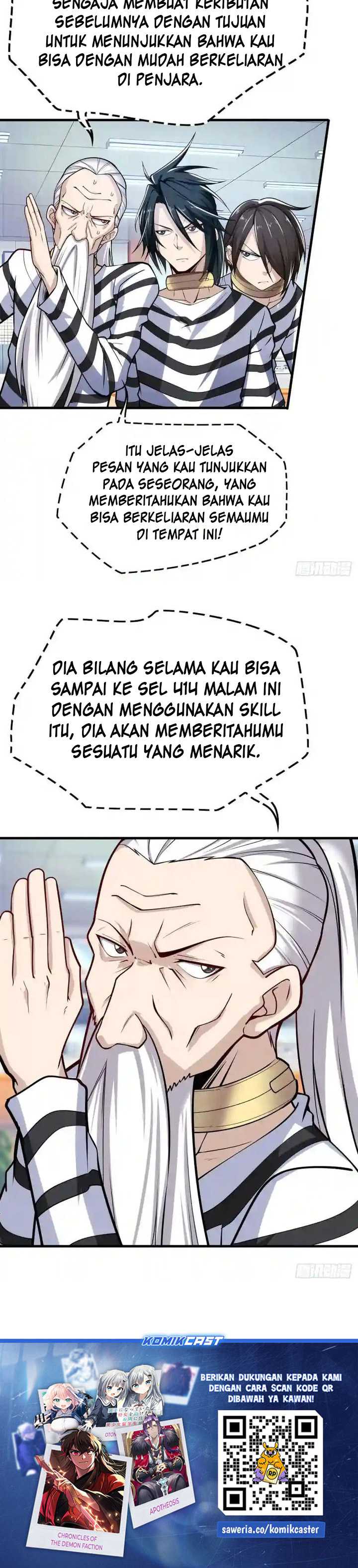 Hero? I Quit A Long Time Ago Chapter 471 page 15