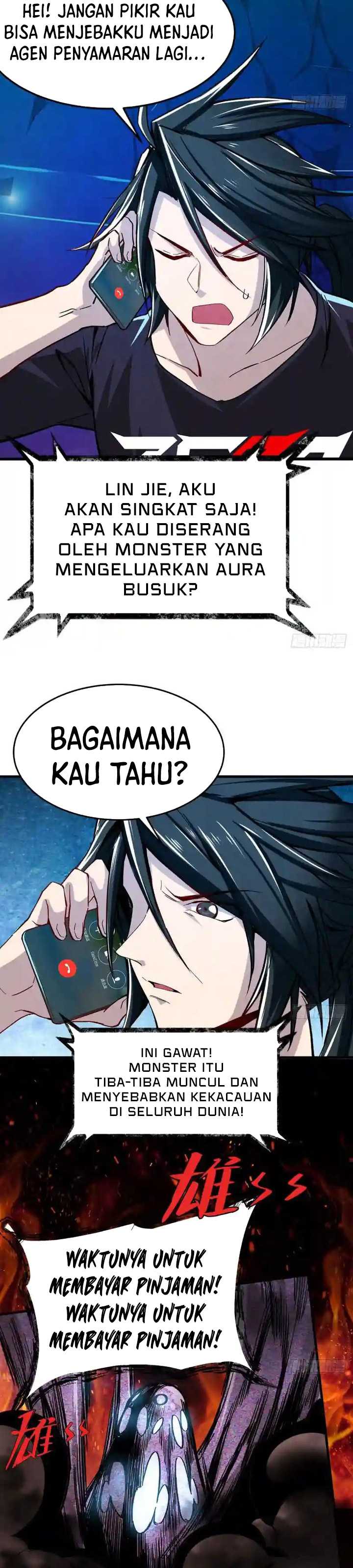 Hero? I Quit A Long Time Ago Chapter 484 page 17
