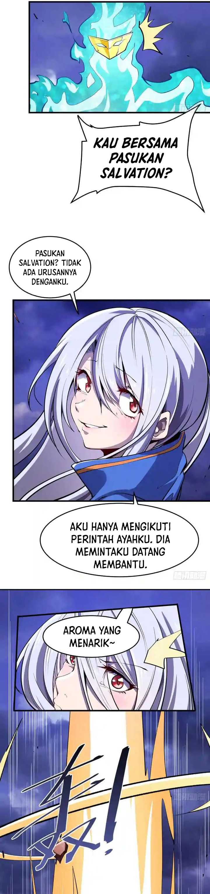 Hero? I Quit A Long Time Ago Chapter 486 page 10