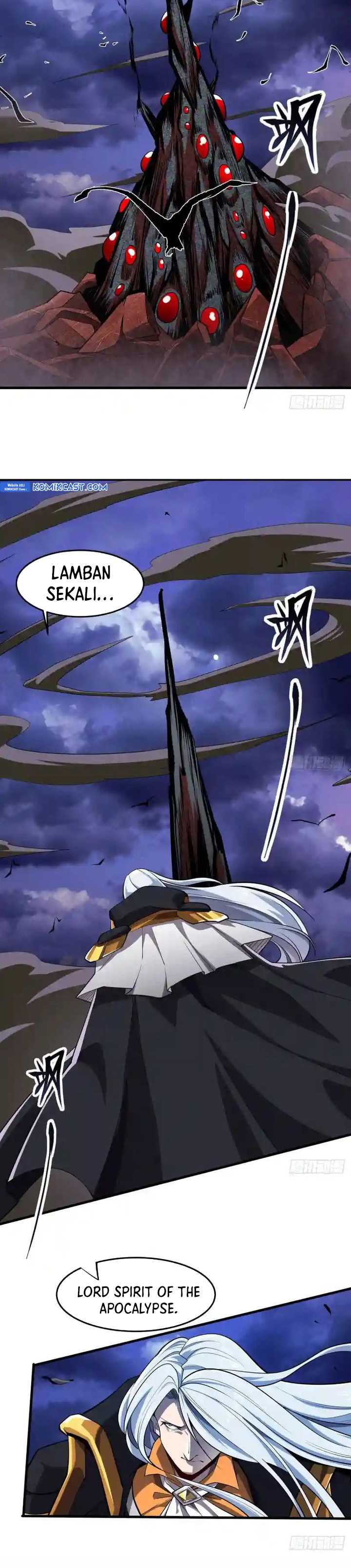 Hero? I Quit A Long Time Ago Chapter 486 page 6