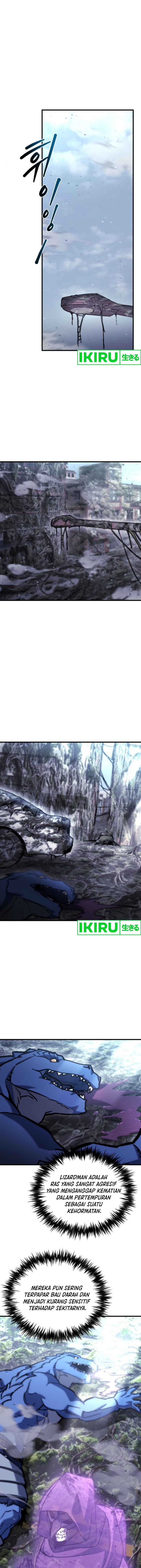 Hiding a Logistics Center in the Apocalypse Chapter 35 page 12