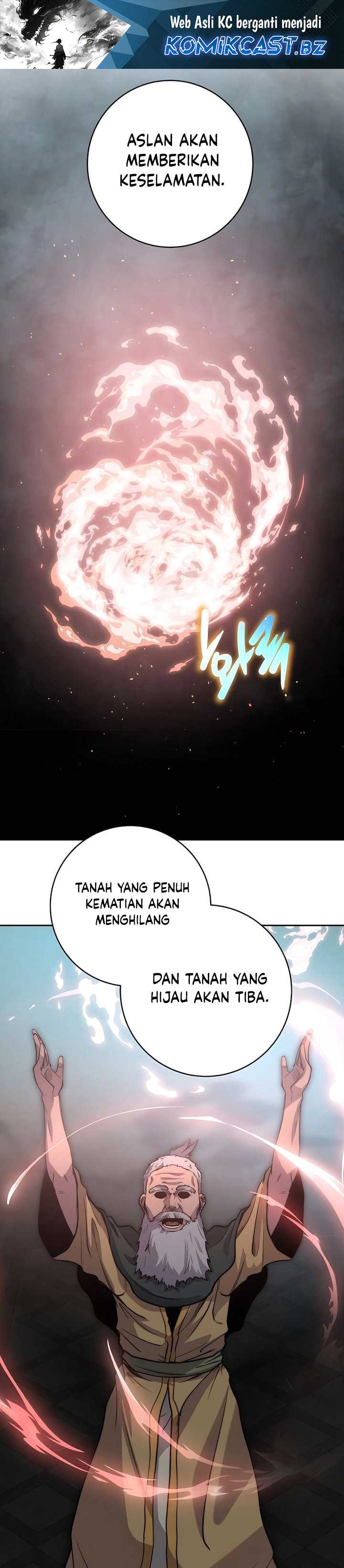 Holy Emperor’s Grandson is a Necromancer Chapter 65 page 1