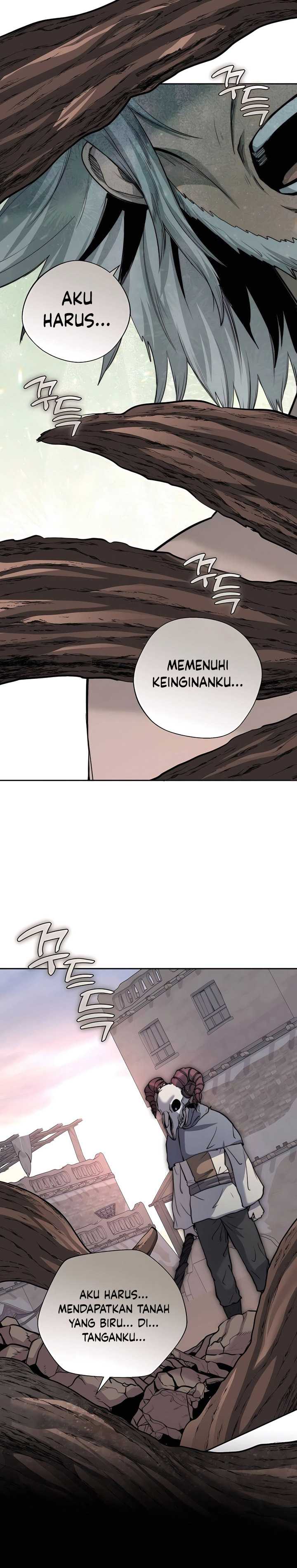 Holy Emperor’s Grandson is a Necromancer Chapter 67 page 34