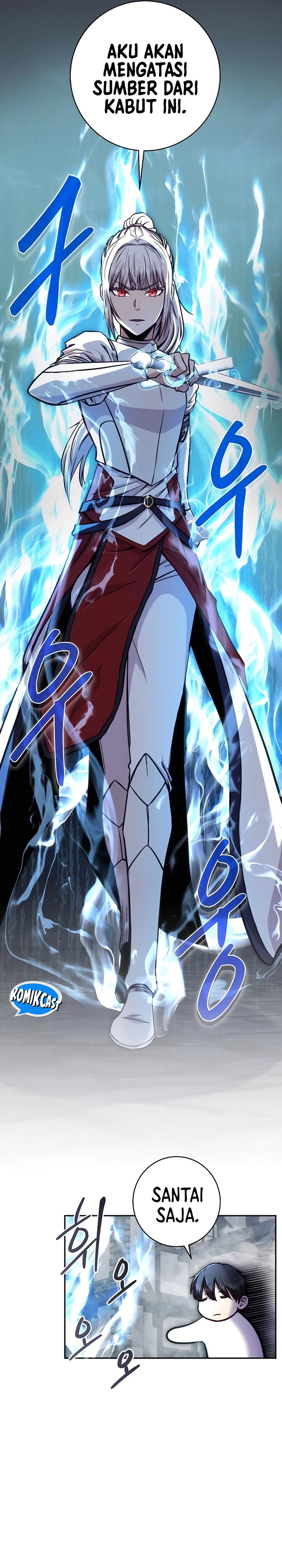 Holy Emperor’s Grandson is a Necromancer Chapter 77 page 15