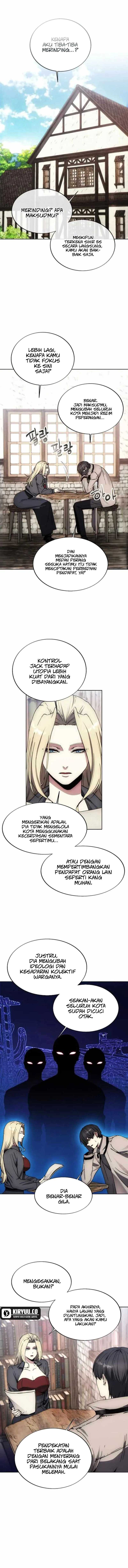 How to Live as a Villain Chapter 174 page 1