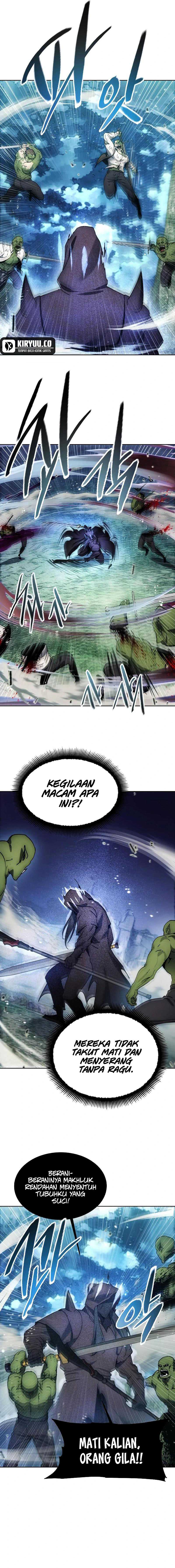 How to Live as a Villain Chapter 176 page 13