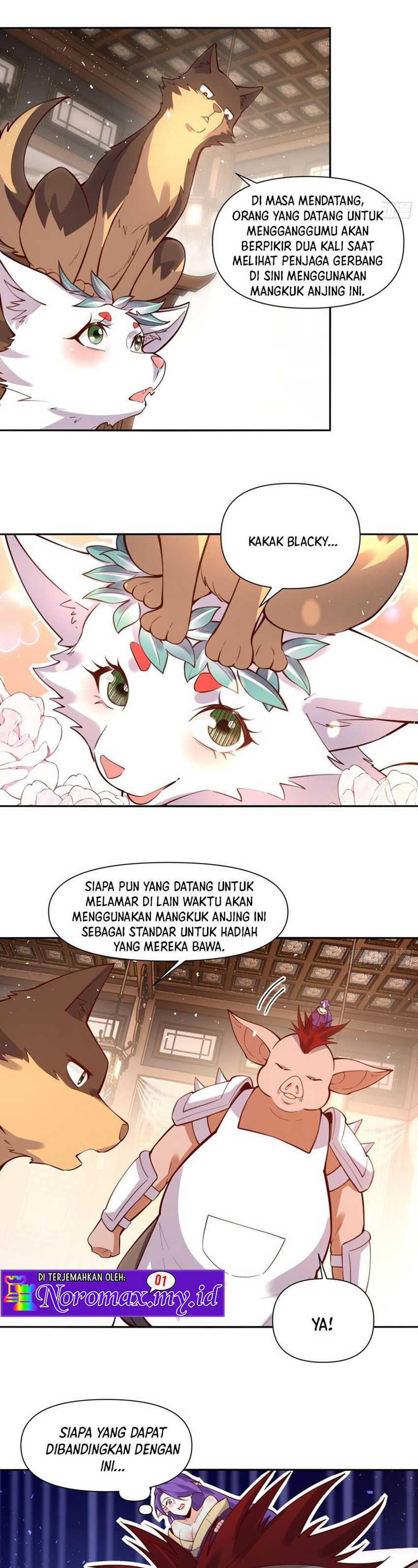 I Am a Cultivation Bigshot Chapter 458 page 5