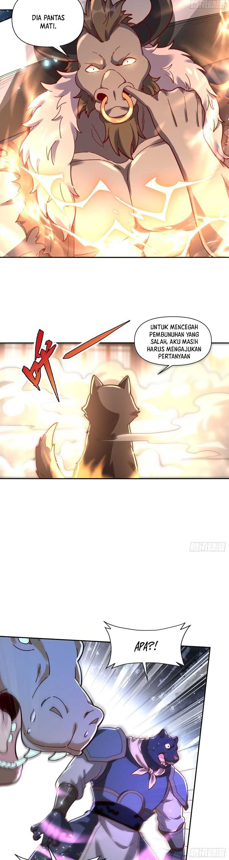 I Am a Cultivation Bigshot Chapter 460 page 9