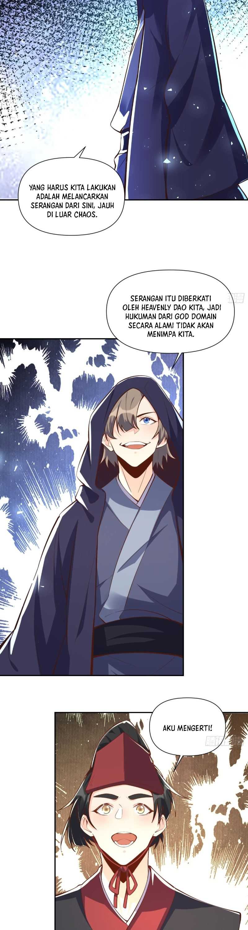 I Am a Cultivation Bigshot Chapter 463 page 20