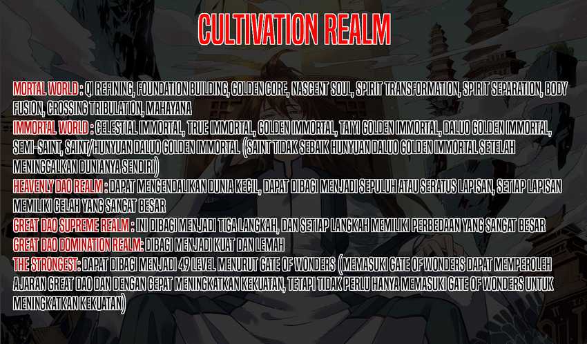 I Am a Cultivation Bigshot Chapter 464 page 25