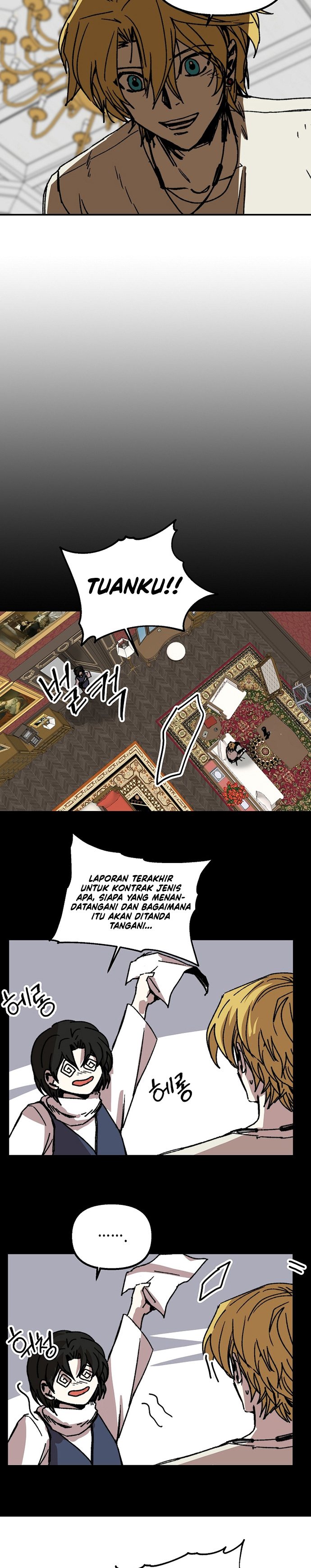 I Am Player Who Suck Alone (Solo Bug Player) Chapter 108 page 18