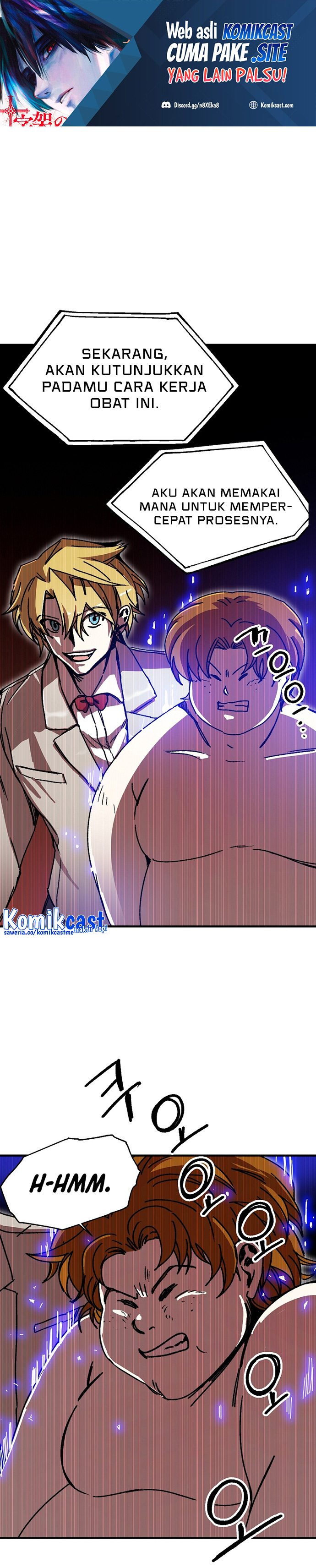 I Am Player Who Suck Alone (Solo Bug Player) Chapter 108 page 1