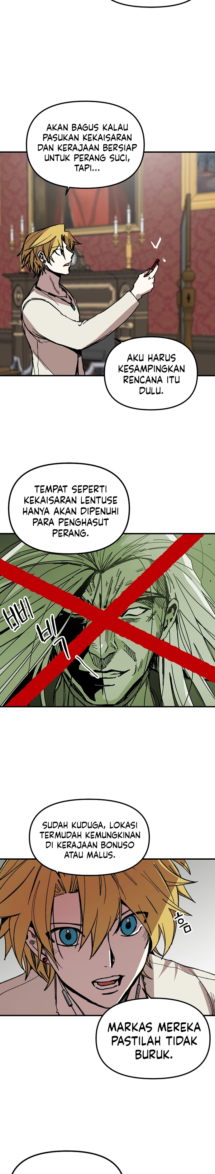 I Am Player Who Suck Alone (Solo Bug Player) Chapter 108 page 22