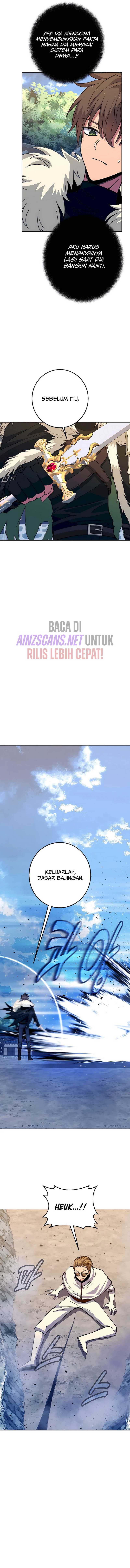 I Became A Part Time Employee For Gods Chapter 63 page 18