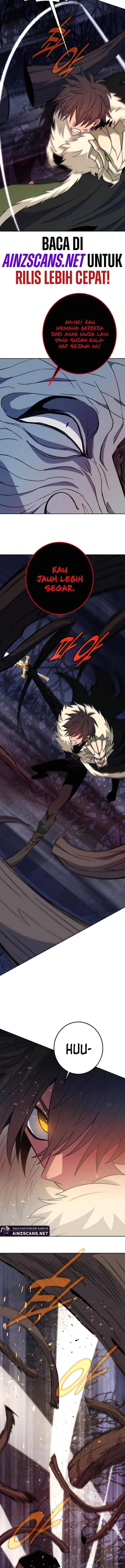 I Became A Part Time Employee For Gods Chapter 65 page 10