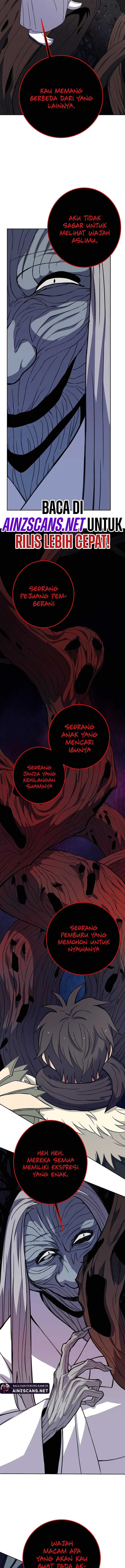 I Became A Part Time Employee For Gods Chapter 65 page 12