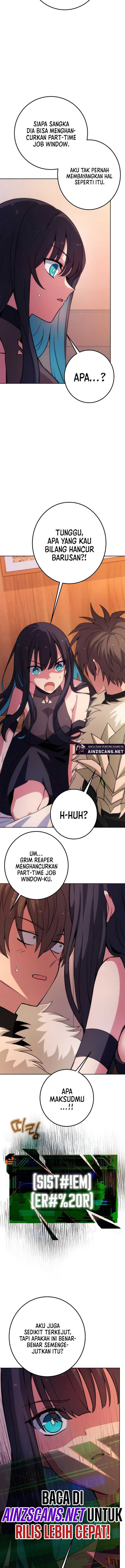I Became A Part Time Employee For Gods Chapter 66 page 13