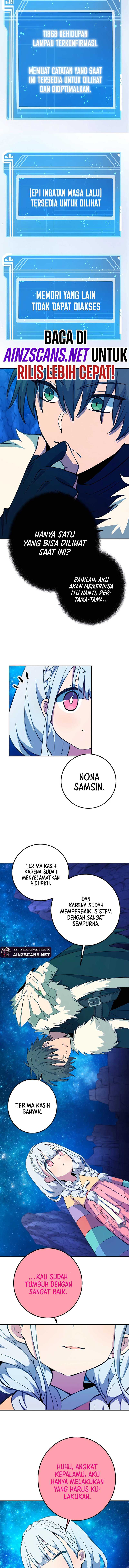 I Became A Part Time Employee For Gods Chapter 67 page 17