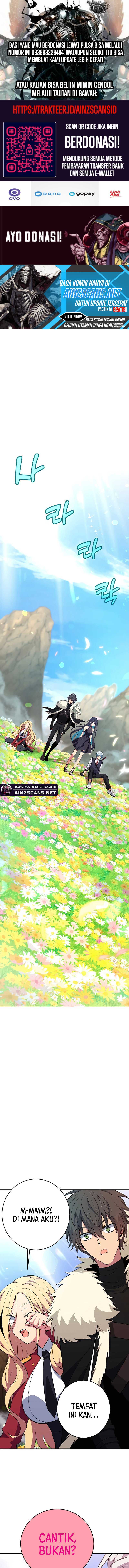 I Became A Part Time Employee For Gods Chapter 67 page 1