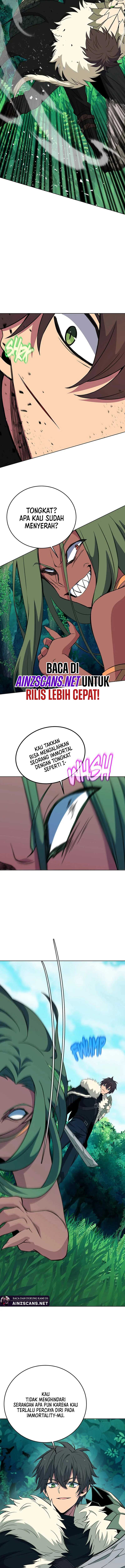 I Became A Part Time Employee For Gods Chapter 73 page 7