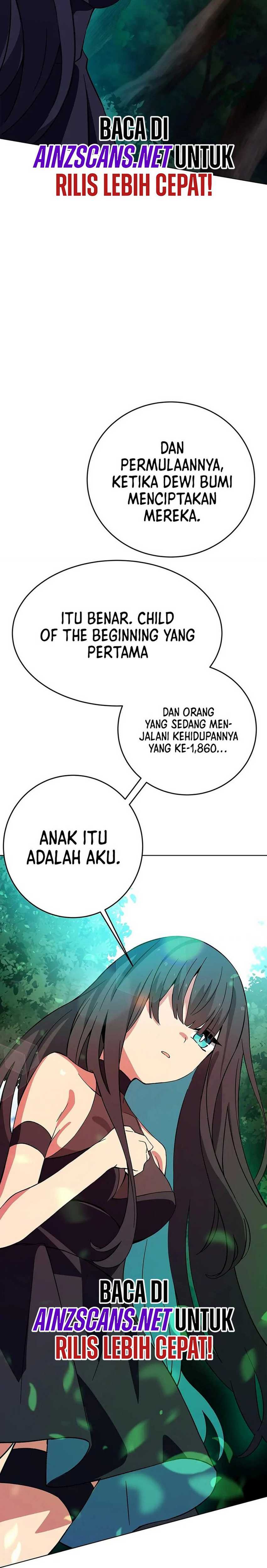 I Became A Part Time Employee For Gods Chapter 77 page 14