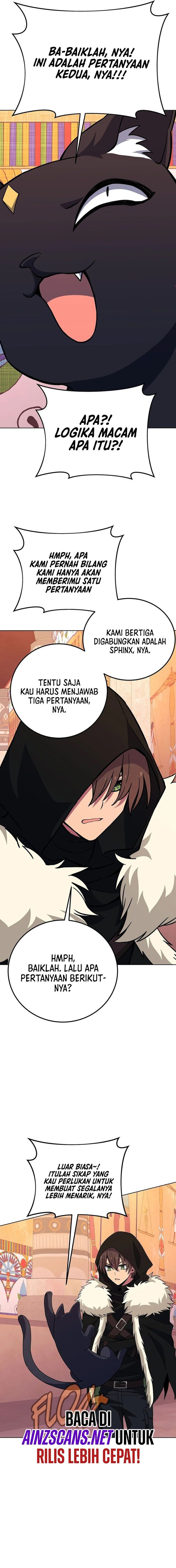 I Became A Part Time Employee For Gods Chapter 79 page 15