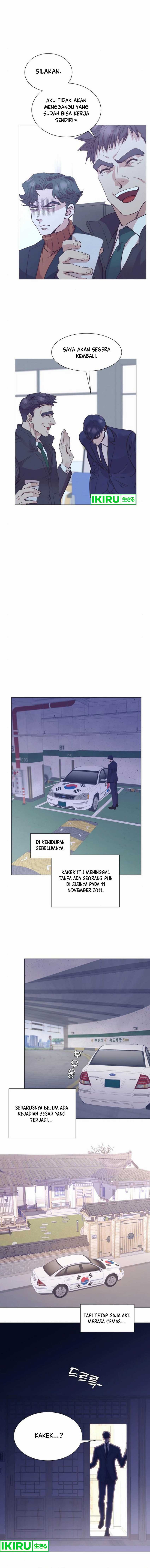 I Became a Sales Prodigy Chapter 50 page 2