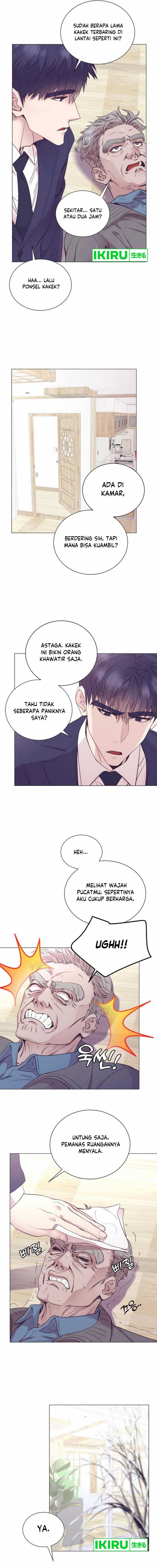 I Became a Sales Prodigy Chapter 50 page 4