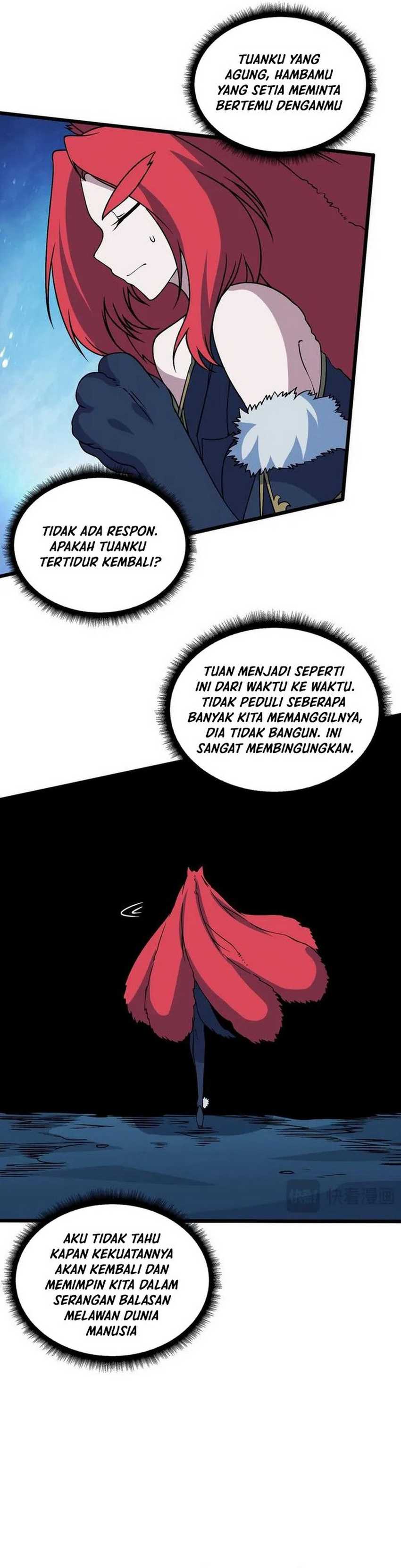 I Become Invincible Black Dragon Boss At The Start Chapter 51 page 2