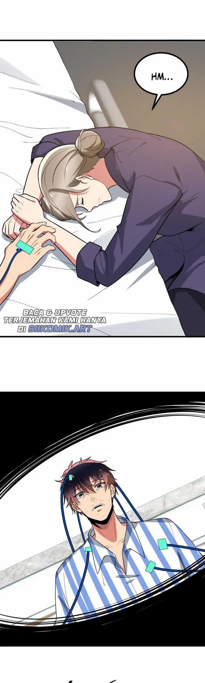 I Have 90 Billion Licking Gold Chapter 529 end page 2