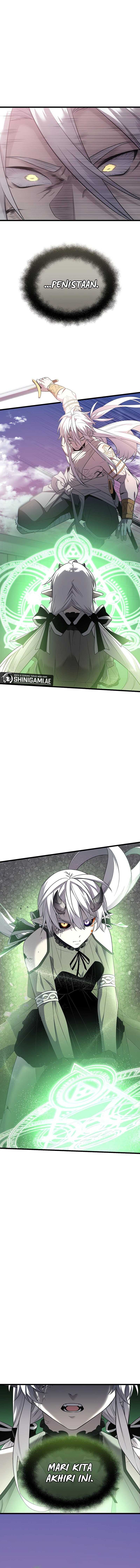I Obtained a Mythic Item Chapter 121 page 7