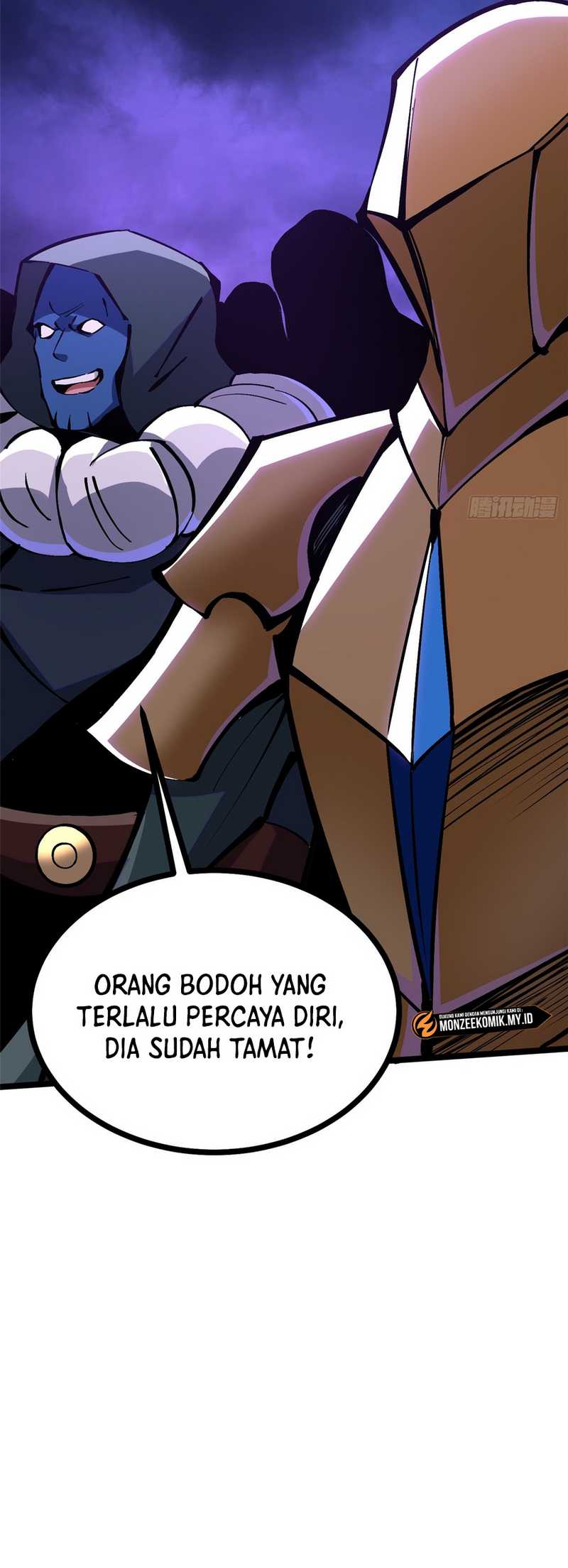 I Really Don’t Want to Learn Forbidden Spells Chapter 100 page 23