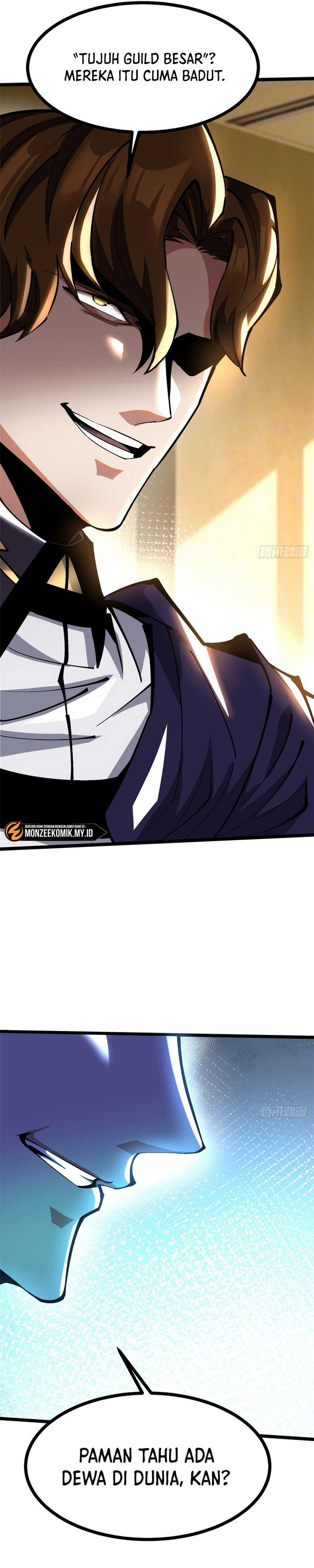 I Really Don’t Want to Learn Forbidden Spells Chapter 105 page 6