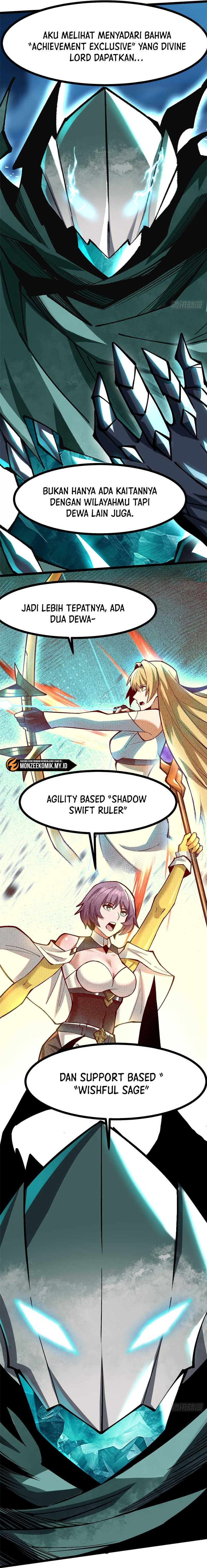 I Really Don’t Want to Learn Forbidden Spells Chapter 108 page 16