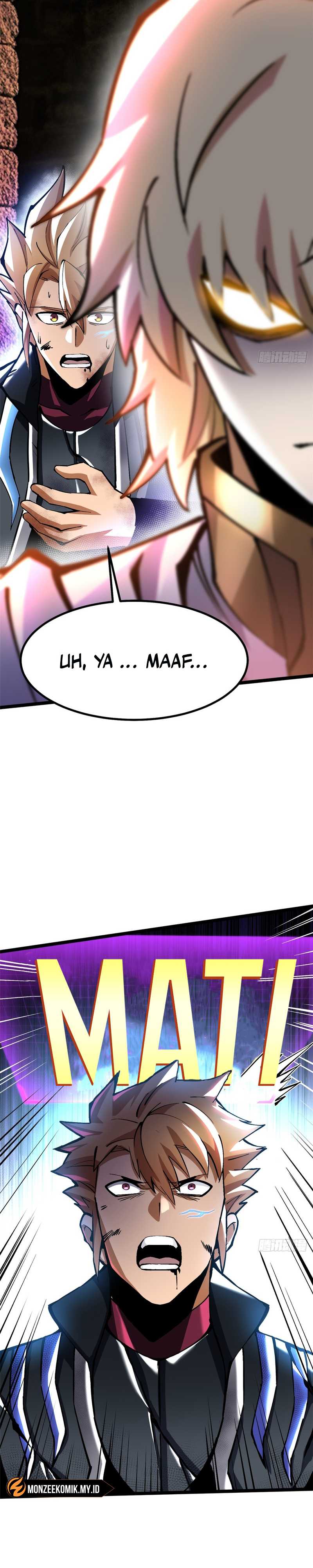 I Really Don’t Want to Learn Forbidden Spells Chapter 86 page 25