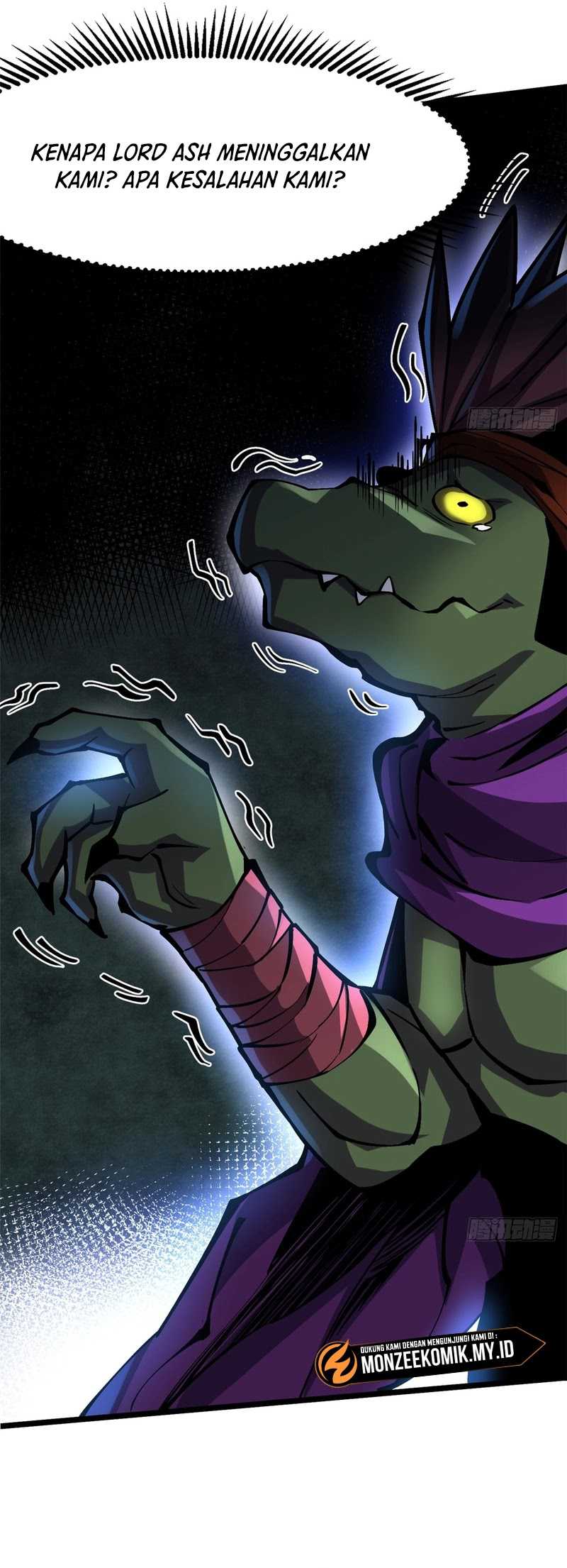 I Really Don’t Want to Learn Forbidden Spells Chapter 97 page 7