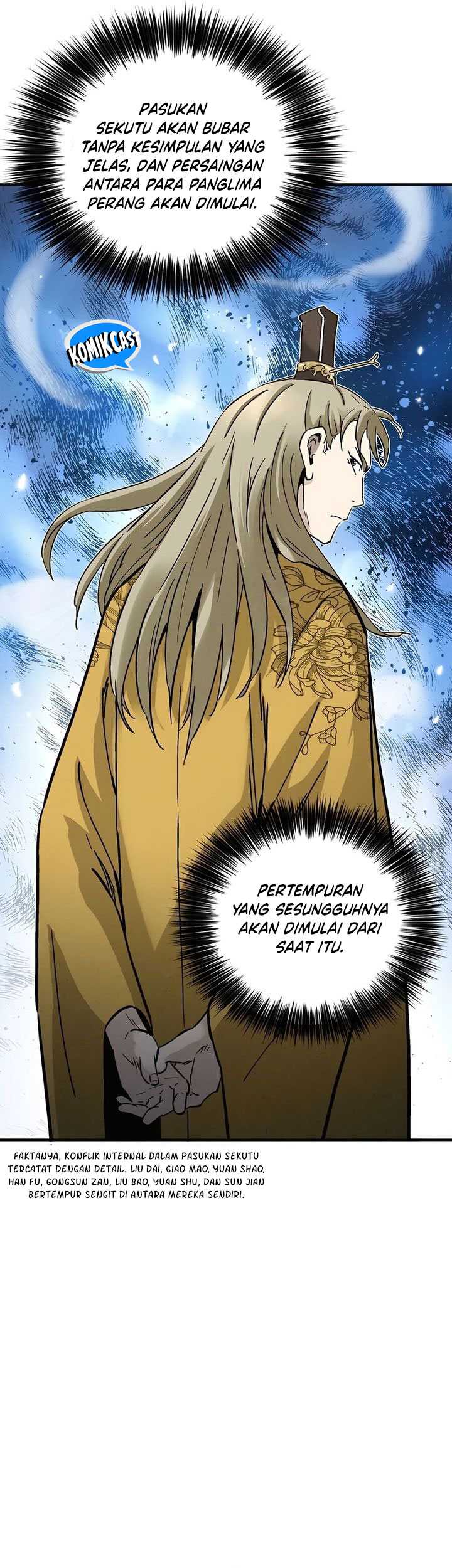 I Reincarnated as a Legendary Surgeon Chapter 140 page 22