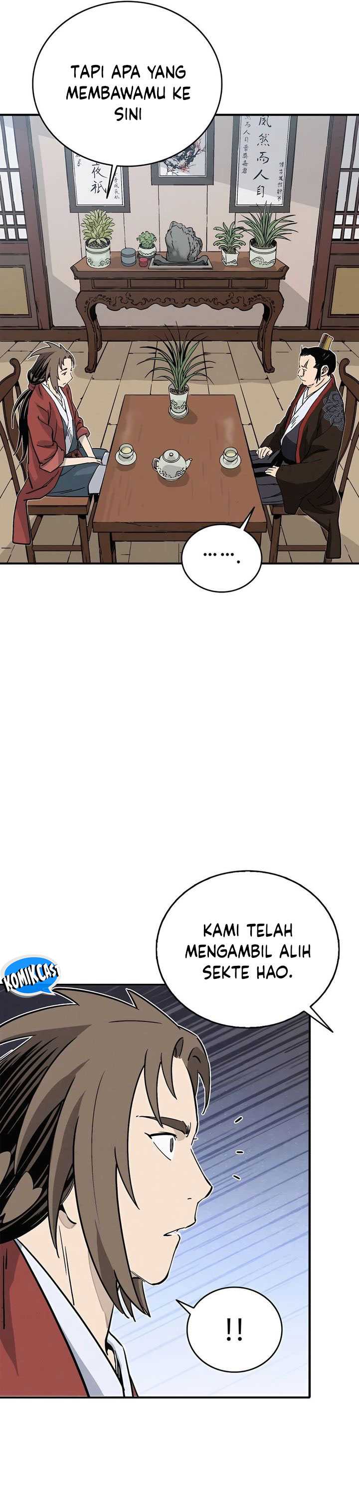 I Reincarnated as a Legendary Surgeon Chapter 140 page 27
