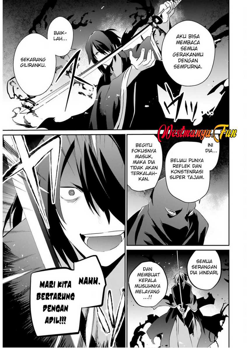 Kage no Jitsuryokusha ni Naritakute Chapter 70 page 21