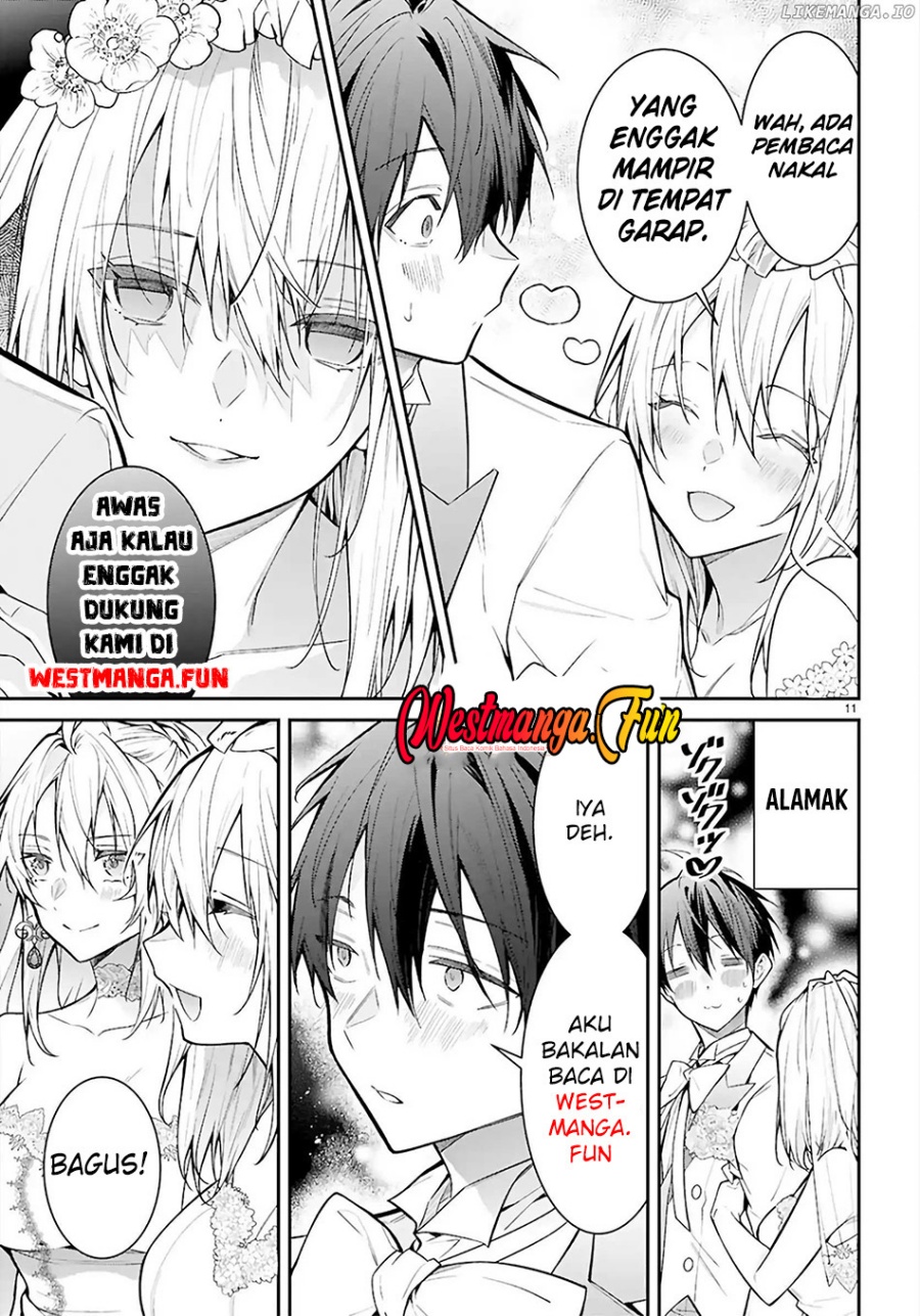 Kage no Jitsuryokusha ni Naritakute Chapter 71.2 page 19