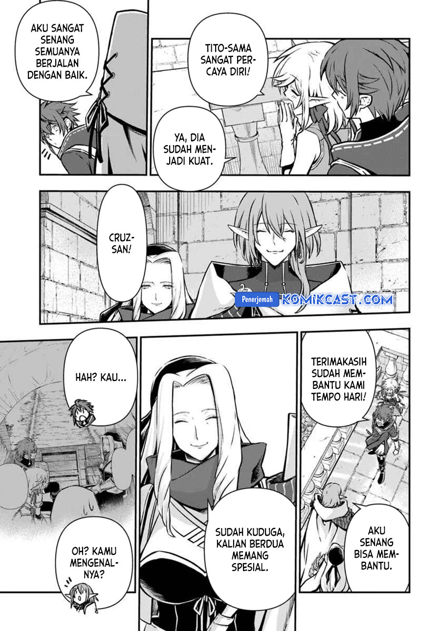 Kanzen Kaihi Healer no Kiseki Chapter 51 page 6