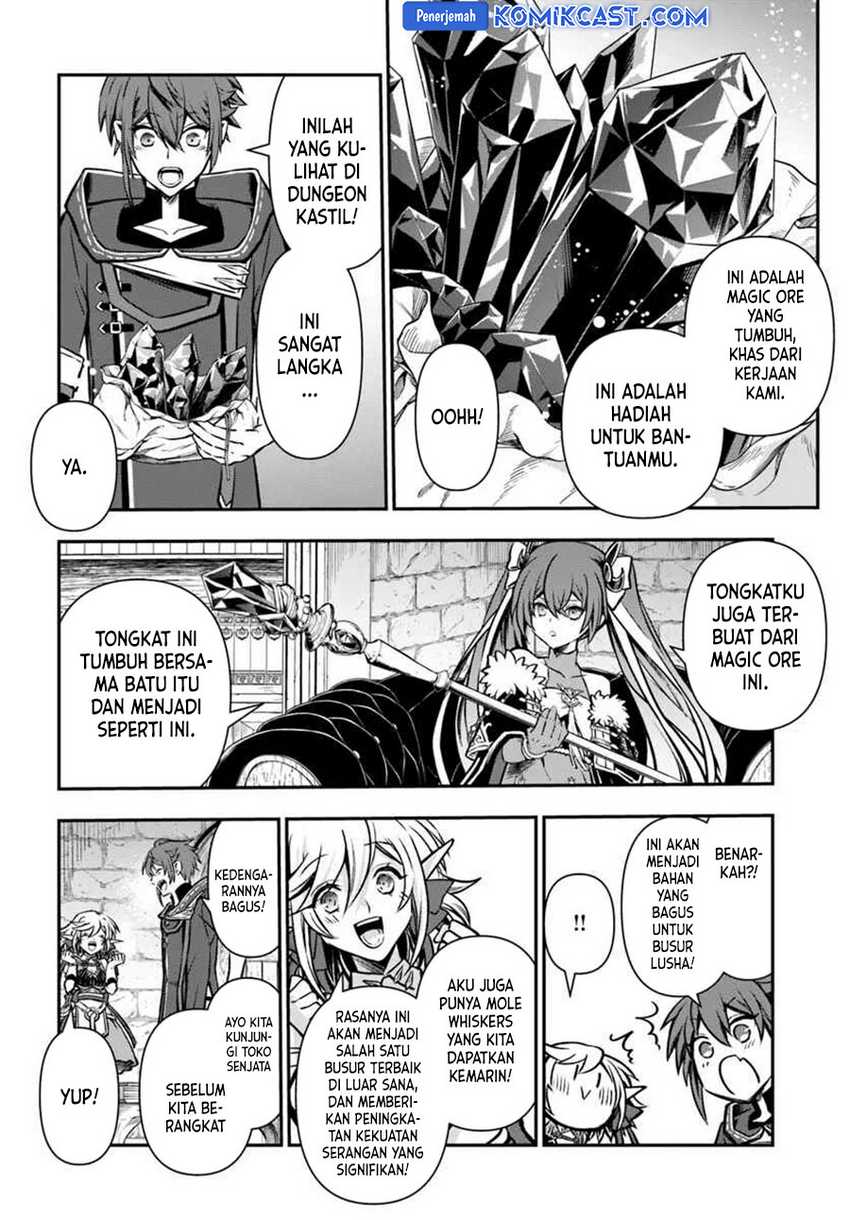 Kanzen Kaihi Healer no Kiseki Chapter 52 page 11