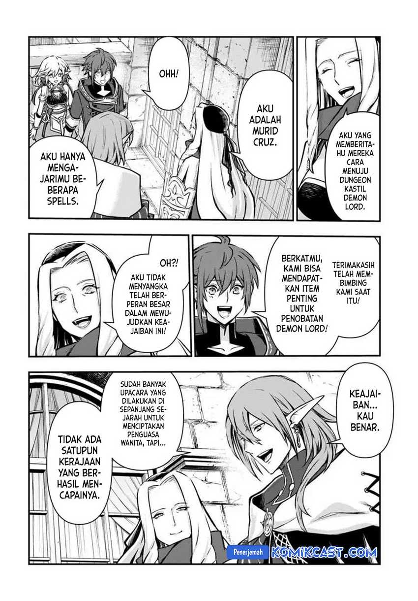 Kanzen Kaihi Healer no Kiseki Chapter 52 page 7
