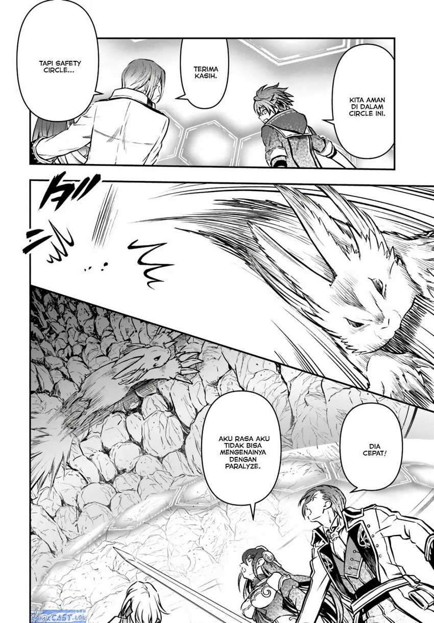 Kanzen Kaihi Healer no Kiseki Chapter 55 page 21