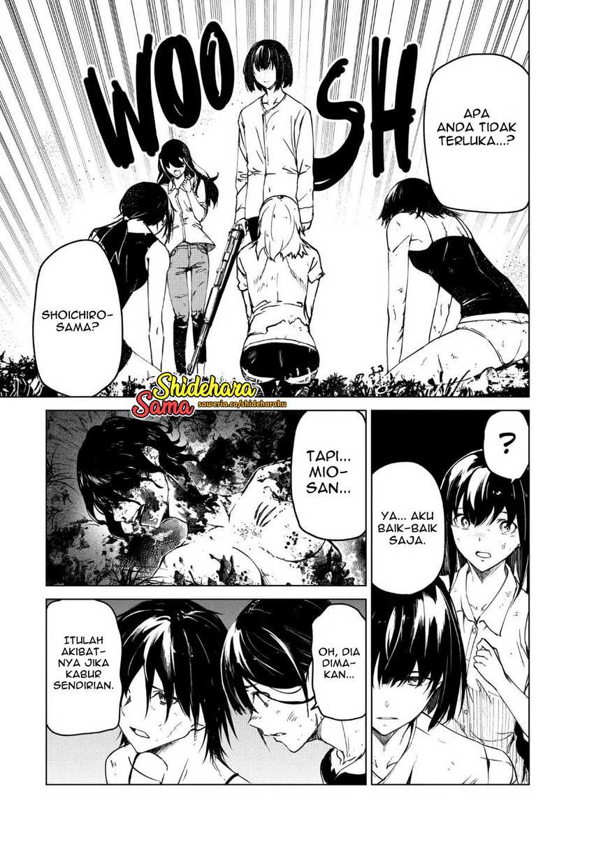 Kyosei Tensei Chapter 22 page 3