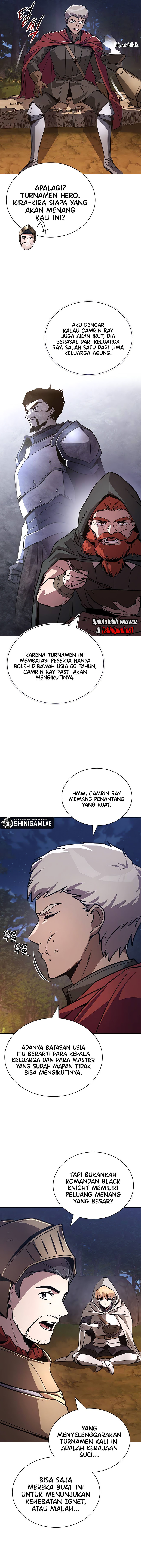 Lazy Prince Becomes A Genius Chapter 131 page 5