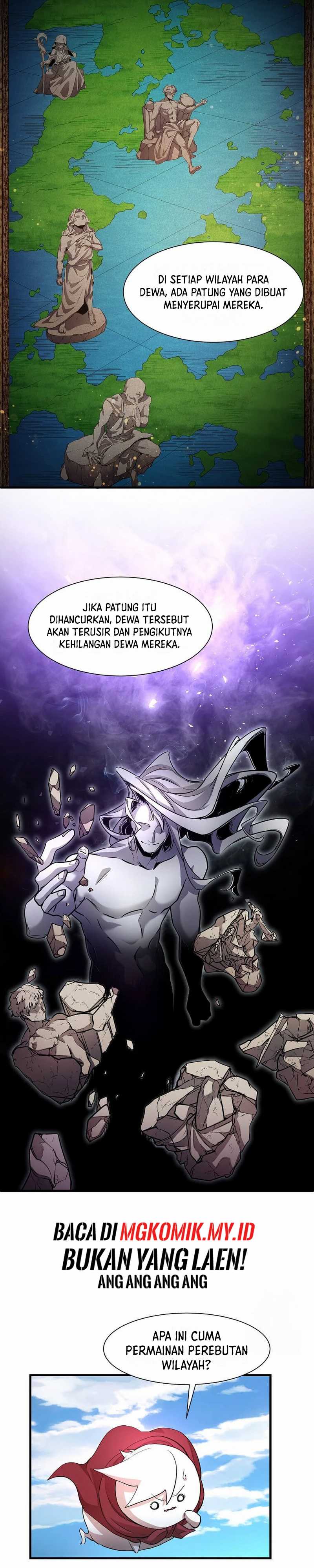 Level Up With Skills Chapter 99 page 27