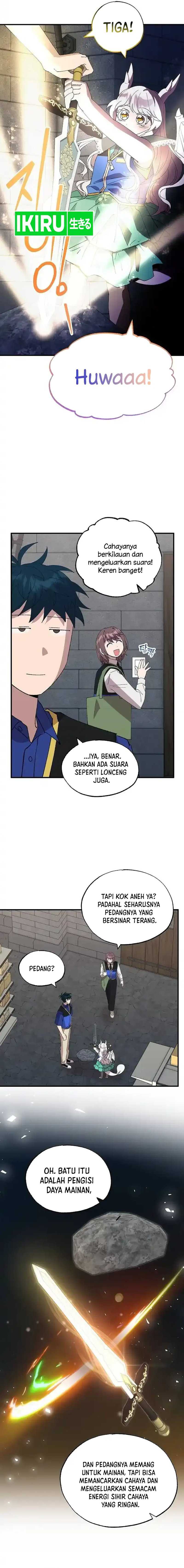 Magical Realm Shopkeeper Chapter 55 page 6